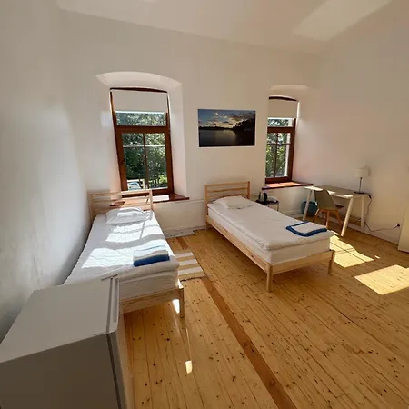 Pensjonat Ravelin Narwa