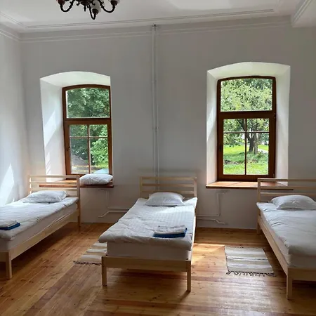 Pensjonat Ravelin Narwa