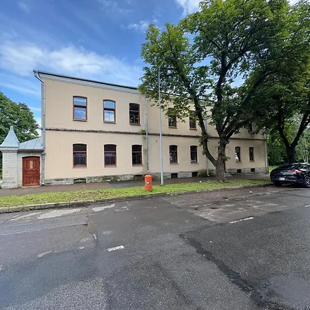 Pensjonat Ravelin Narwa