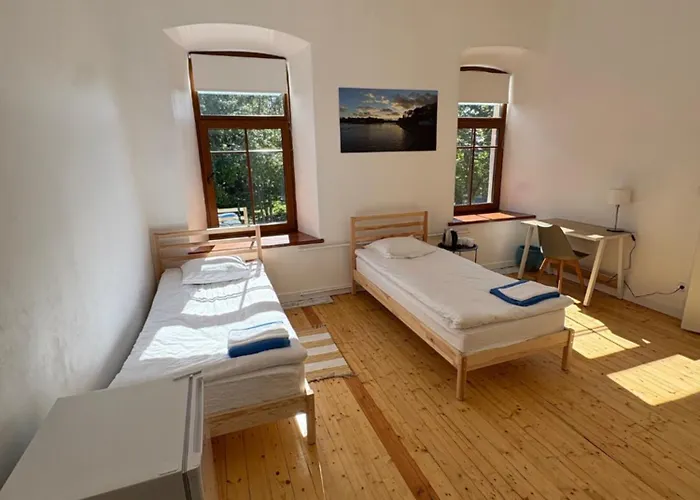 게스트하우스 Ravelin 나르바