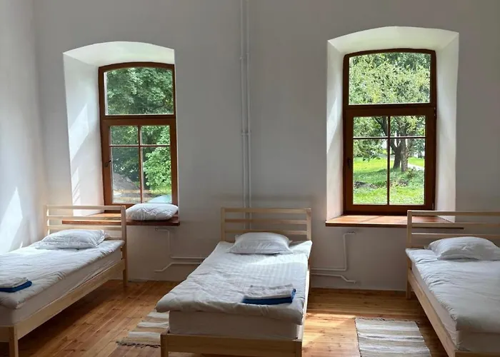 게스트하우스 Ravelin 나르바