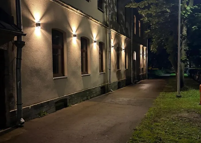 게스트하우스 Ravelin 3*