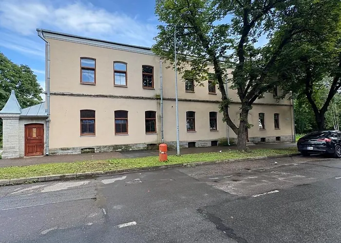 게스트하우스 Ravelin 나르바