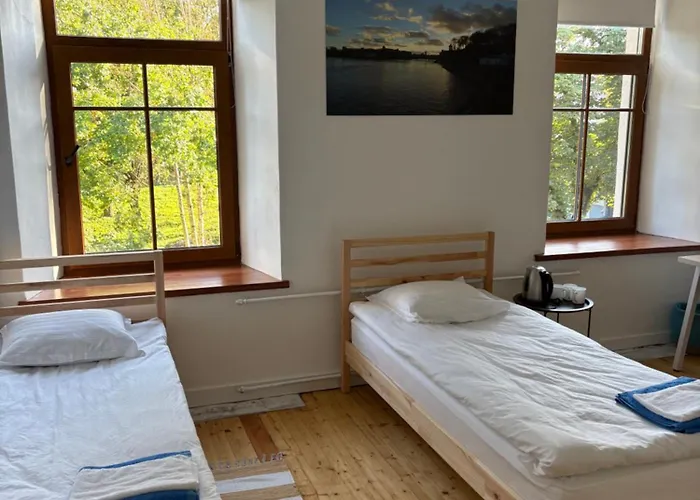 게스트하우스 Ravelin 나르바